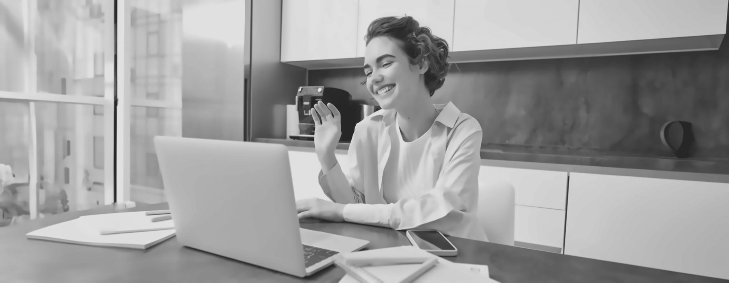 Trabajo en equipo durante programa de planificación financiera